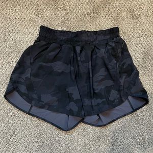 Lululemon Track That Mid-Rise 5” Short